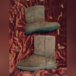 Makalu Cozy Grey  Winter Boots